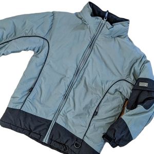 L.L. Bean Outdoor Outfitters Jacket Gray Sz Medium